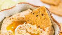 Easy Favorite Hummus Easy Favorite Hummus