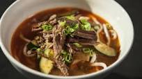 Korean Beef Noodle Soup Korean Beef Noodle Soup