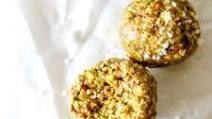 50+ Easy & Delicious Healthy Snacks: Pistachio Oat Energy Balls 50+ Easy & Delicious Healthy Snacks: Pistachio Oat Energy Balls