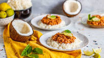 Thai-Style Ground Beef Thai-Style Ground Beef