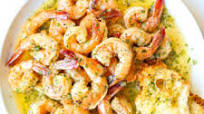 Garlic Butter Shrimp Scampi Garlic Butter Shrimp Scampi