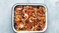 Cod Pasta Bake Recipe Cod Pasta Bake Recipe