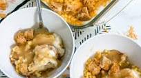 Copycat KFC Chicken Bowl Casserole Copycat KFC Chicken Bowl Casserole