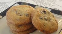 Hershey's Dark Chocolate Chip Cookies Hershey's Dark Chocolate Chip Cookies