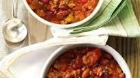 Sandy's Slow-Cooked Chili Sandy's Slow-Cooked Chili