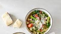 Springtime Crockpot Minestrone Springtime Crockpot Minestrone