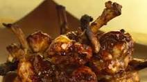 Cajun sticky chicken wings Cajun sticky chicken wings