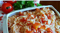 Southern Tomatoes and Rice Southern Tomatoes and Rice