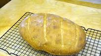 Video Ricetta Pane Fatto in Casa con Lievito Naturale Video Ricetta Pane Fatto in Casa con Lievito Naturale