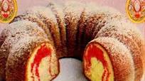 Ruby Slipper Bundt cake Ruby Slipper Bundt cake