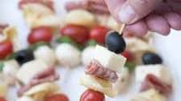 Antipasto Skewers Antipasto Skewers