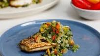 Sofrito and Fish Sofrito and Fish