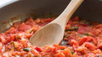 Fresh Tomato Sauce Fresh Tomato Sauce
