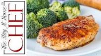 How to Make Easy Baked Pork Chops | The Stay At Home Chef How to Make Easy Baked Pork Chops | The Stay At Home Chef