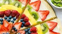 Fruit Pizza Fruit Pizza