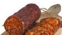 HOMEMADE SALAMI HOMEMADE SALAMI