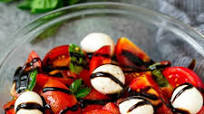 Caprese Salad Caprese Salad