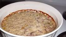 Beef and Rice Casserole Beef and Rice Casserole