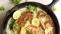 Whole30 Smoky-Chipotle Skillet Pork Chops Whole30 Smoky-Chipotle Skillet Pork Chops