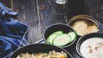 Instant Pot Vegetable Pulao Rice Recipe | Pulav Rice | Pilaf Rice Instant Pot Vegetable Pulao Rice Recipe | Pulav Rice | Pilaf Rice