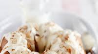 White Chocolate and Almond Pound Cake White Chocolate and Almond Pound Cake
