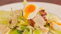 My Chicken Caesar Salad My Chicken Caesar Salad