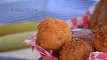 Giant Cheesy Tater Tots Giant Cheesy Tater Tots