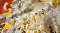 Smothered and Covered Hash Browns Recipe Smothered and Covered Hash Browns Recipe