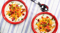Loaded Potato Soup Recipe Loaded Potato Soup Recipe