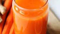 Carrot Juice Recipe (Blender and Juicer) Carrot Juice Recipe (Blender and Juicer)
