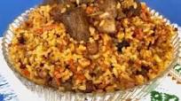 Palava Pilaf Recipe (Плов) Palava Pilaf Recipe (Плов)