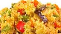 Cous cous de pollo con verduras para bebés Cous cous de pollo con verduras para bebés