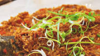 Steamed Fish with Fermented Bean Paste Steamed Fish with Fermented Bean Paste