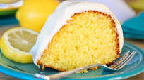 Lemon Bundt Cake Lemon Bundt Cake