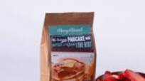 Buttermilk Waffles with Pancake Mix Recipe Buttermilk Waffles with Pancake Mix Recipe