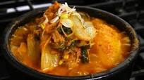 Pork bone soup (Gamjatang) Pork bone soup (Gamjatang)