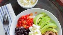 Beef Burrito Bowls using Leftover Brisket Beef Burrito Bowls using Leftover Brisket