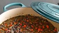 Day-After-Thanksgiving Bean Soup Day-After-Thanksgiving Bean Soup