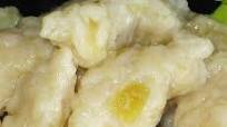 Drop Kluskies in Chicken Stock Drop Kluskies in Chicken Stock