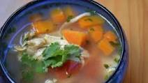 Guatemalan Caldo de Pollo Guatemalan Caldo de Pollo
