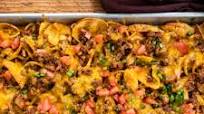 Sloppy Joe Nachos Sloppy Joe Nachos