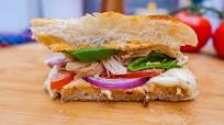 Copycat Panera Frontega Chicken Panini Copycat Panera Frontega Chicken Panini