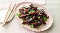 Lamb ribs Lamb ribs