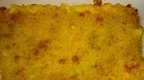 Cheesy Potato Zucchini Casserole Cheesy Potato Zucchini Casserole