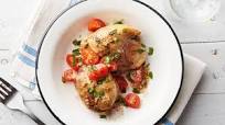 5-Ingredient Slow-Cooker Balsamic Chicken 5-Ingredient Slow-Cooker Balsamic Chicken