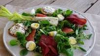 Insalata fantasia antipasto estivo Insalata fantasia antipasto estivo