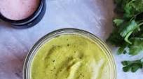 Creamy Faux Avocado Salsa Verde Recipe (Salsa verde cremosa) Creamy Faux Avocado Salsa Verde Recipe (Salsa verde cremosa)