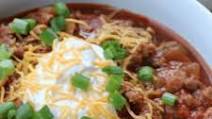 Keto Chili Keto Chili