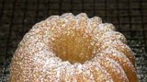 Air-Fried Butter Cake Air-Fried Butter Cake