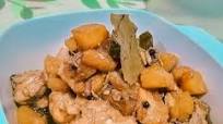 Pineapple Chicken Adobo Pineapple Chicken Adobo